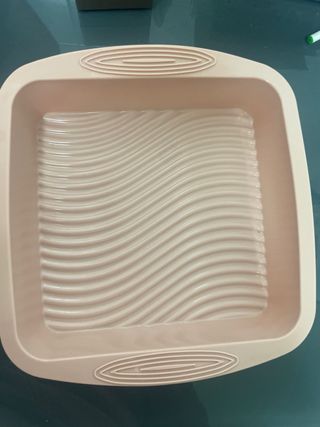 Moldes silicona reposteria - 5 piezas. nuevos