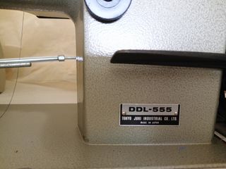 Macchina da cucire Juki DDL 555