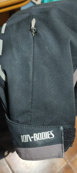 Chaqueta esquí Descente hombre