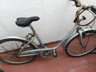 Bici 24 pulg