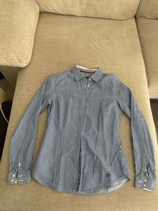 Camisas Mujer MASSIMO DUTTI.
