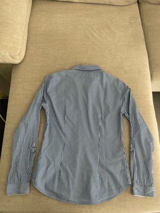 Camisas Mujer MASSIMO DUTTI.
