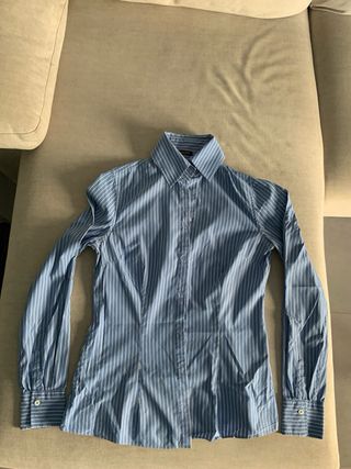 Camisas Mujer MASSIMO DUTTI.
