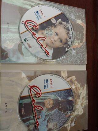 DVD Celia - película española