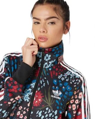 XS Chaqueta Adidas Firebird Corsages
