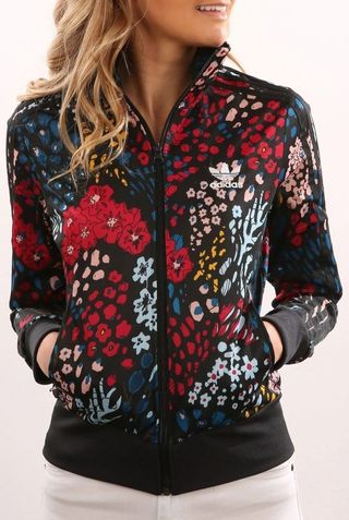 XS Chaqueta Adidas Firebird Corsages