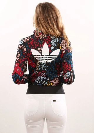 XS Chaqueta Adidas Firebird Corsages