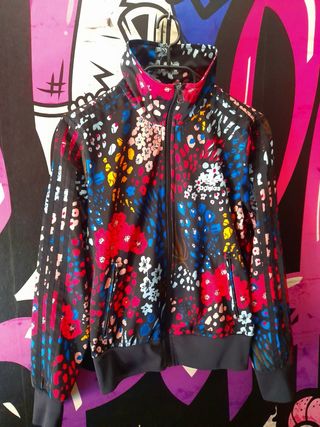 XS Chaqueta Adidas Firebird Corsages