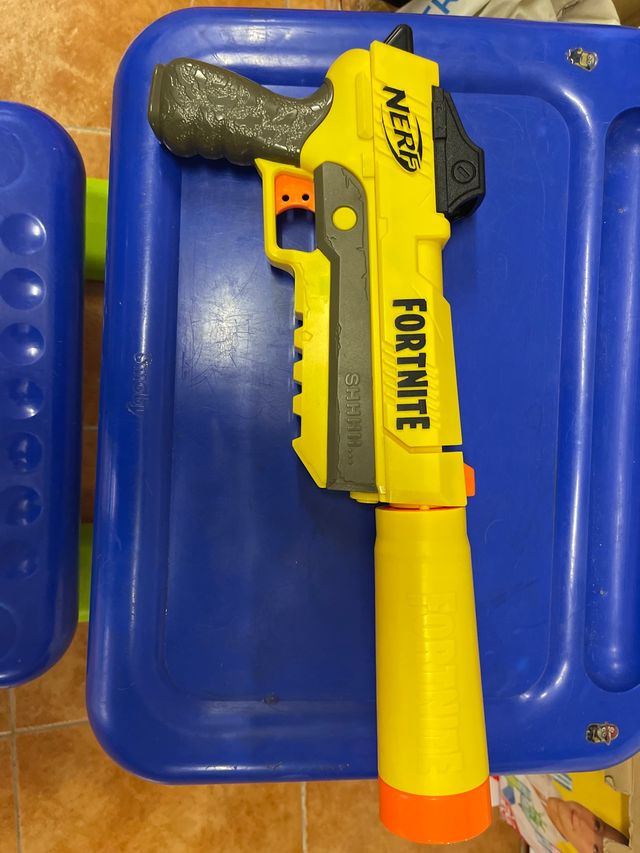 Pistola Fortnite