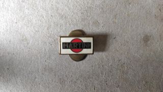 Insignia Martini.