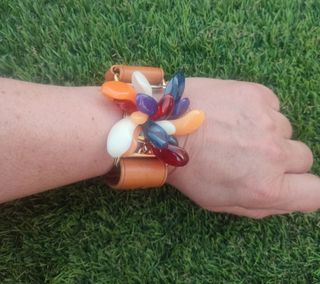 Lote Bimba y Lola collar pulsera moneder