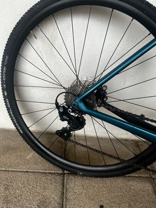 Bicicleta Felt Ciclocross