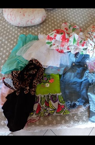 Vestiti bimba 3-6 mesi
