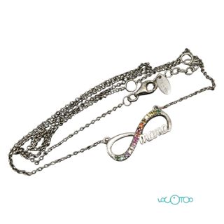 LOTUS CONJUNTO ANILLO Y CADENA MAMÁ