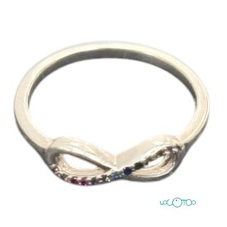 LOTUS CONJUNTO ANILLO Y CADENA MAMÁ