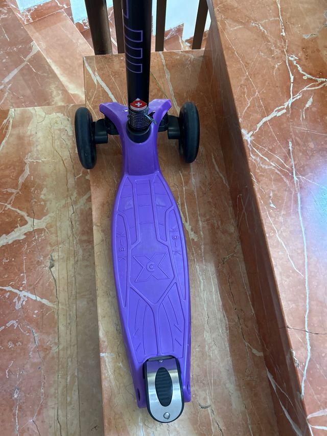 Patinete micro