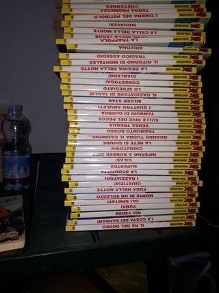 Tex willer nuova ristampa