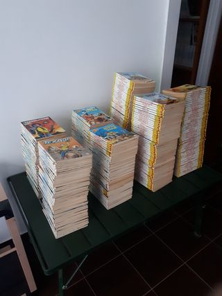 Tex willer nuova ristampa