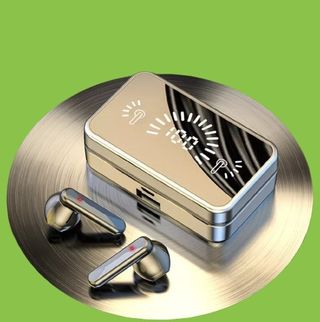 Auriculares Bluetooth DE LUJO NUEVO PRECINTADO