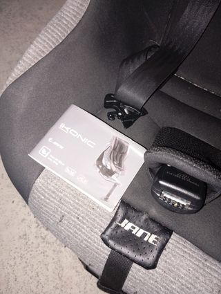 Silla coche bebé Joie i-Konic