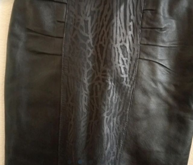 Faldas Piel. 14 Modelos