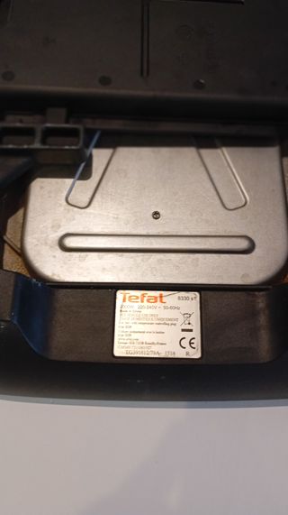 Grill eléctrico Tefal 8330