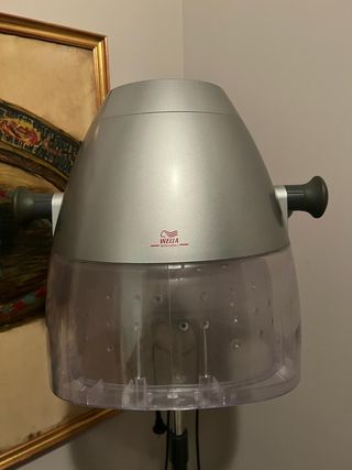 Postazione professionale parrucchiera 