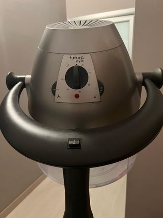 Postazione professionale parrucchiera 