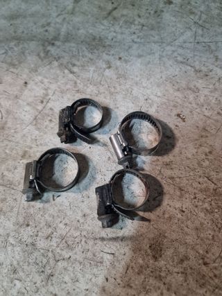 Abrazaderas originales ford 