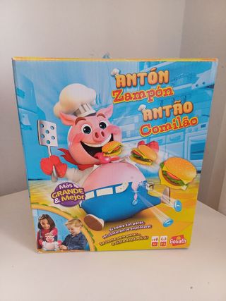 Antón Zampón - Juego de Mesa