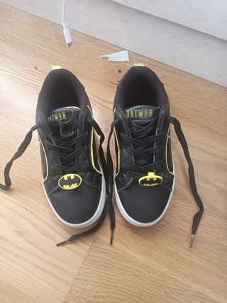 Zapatillas niño 
