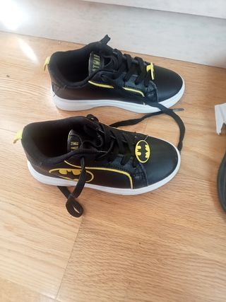Zapatillas niño 
