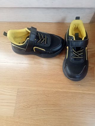 Zapatillas niño 