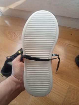 Zapatillas niño 