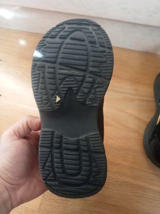 Zapatillas niño 