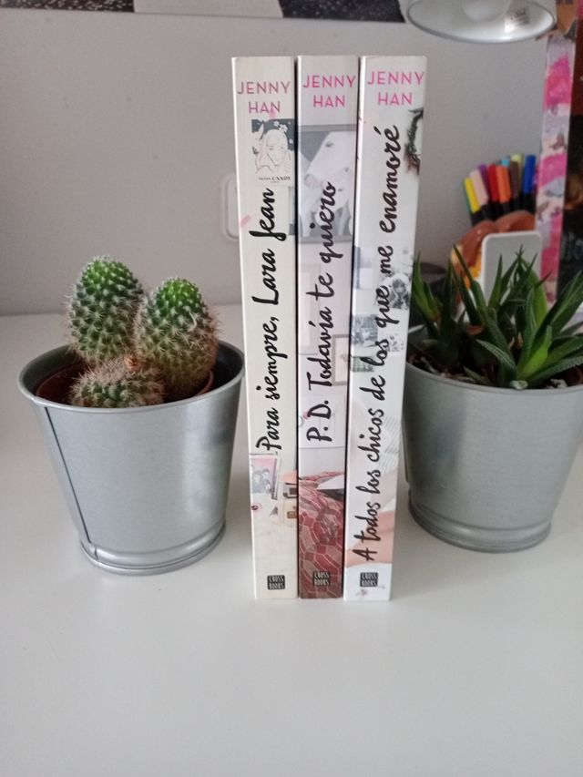 A todos los chicos de los que me enamoré (Punto...