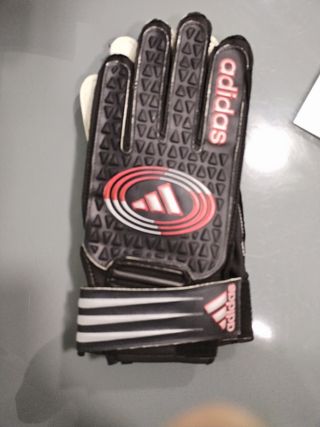 Guantes portero fútbol
