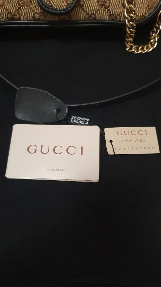 Bolso Gucci GG Marmont