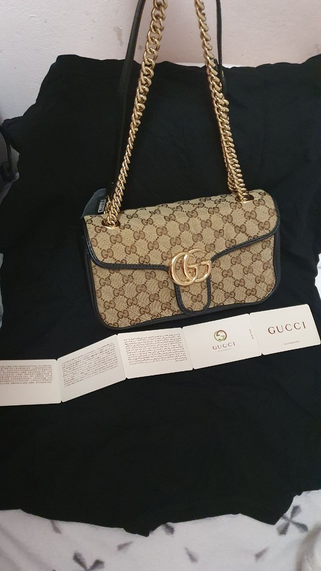 Bolso Gucci GG Marmont