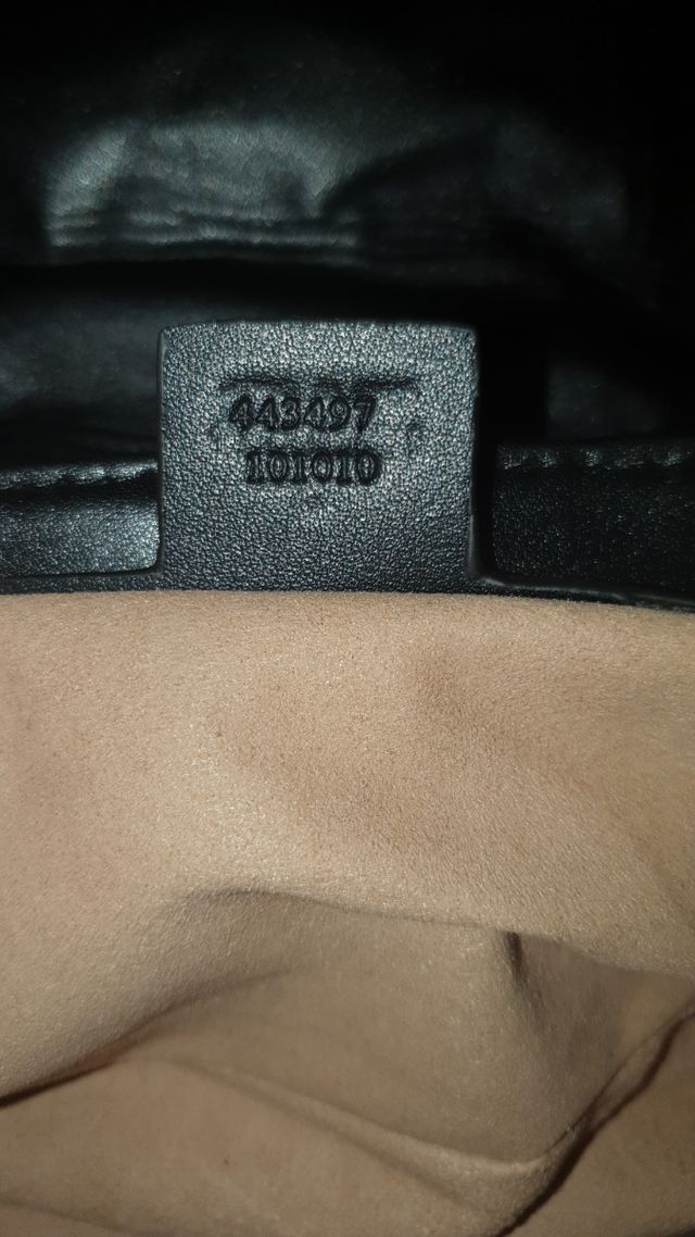 Bolso Gucci GG Marmont