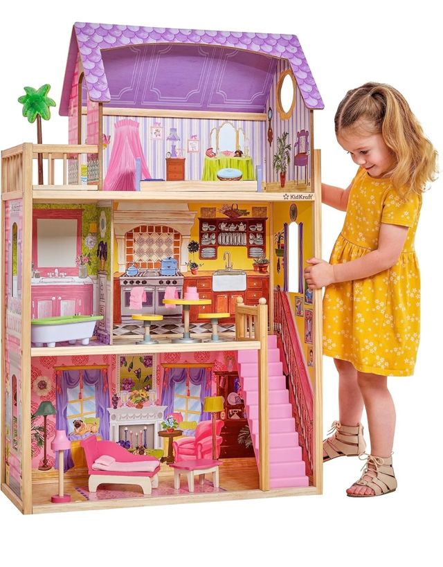 Casa Muñecas KidKraft Madera