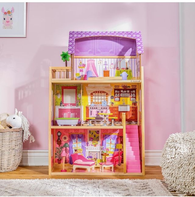 Casa Muñecas KidKraft Madera