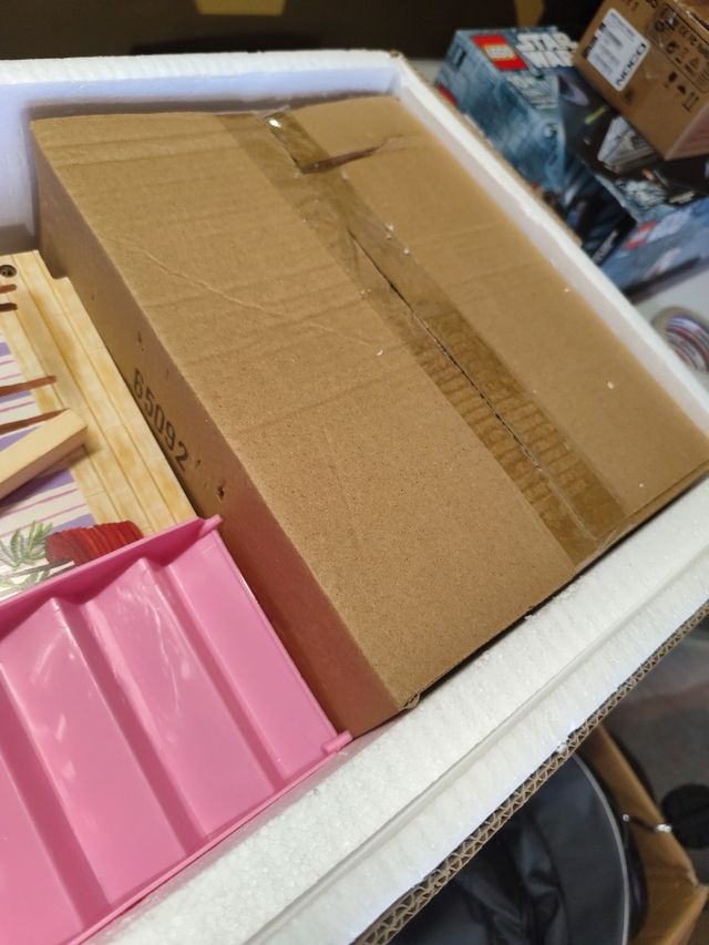 Casa Muñecas KidKraft Madera