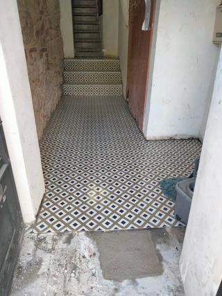 Trabajos de construcción 