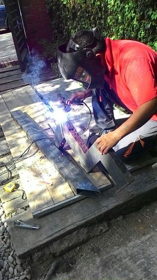 Trabajos de construcción 