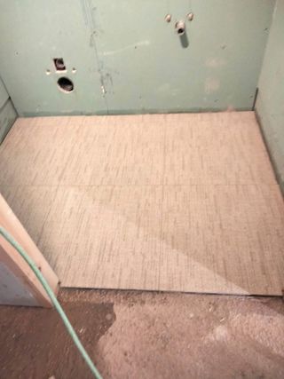 Trabajos de construcción 