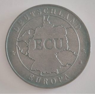 Medalla Konrad Adenauer 19671992 Conmemorativa Alemania