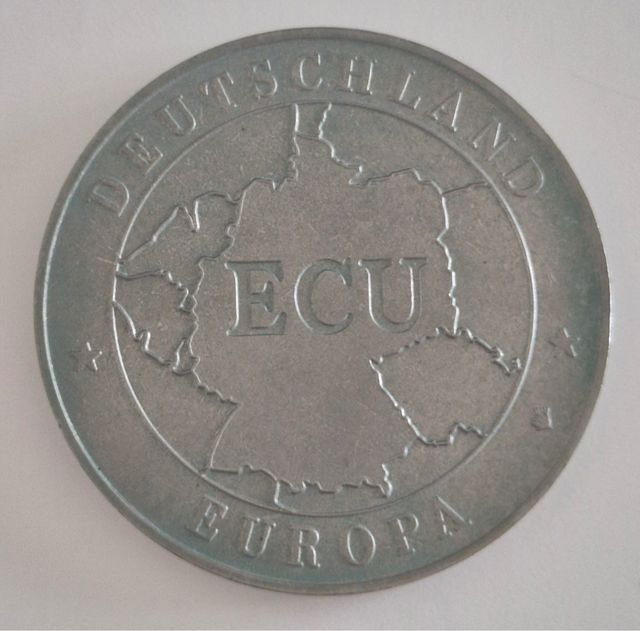 Medalla Konrad Adenauer 19671992 Conmemorativa Alemania