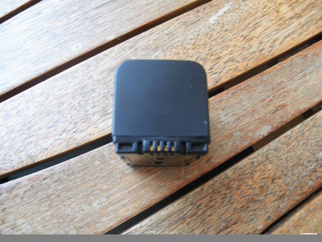 BATERIA COMPATIBLE CON PANASONIC NV-DS27 Y SIMILAR