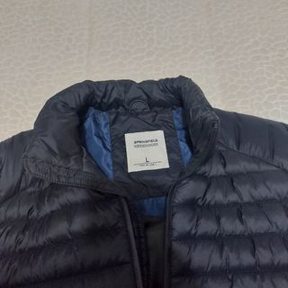 Chaqueta acolchada  hombre
